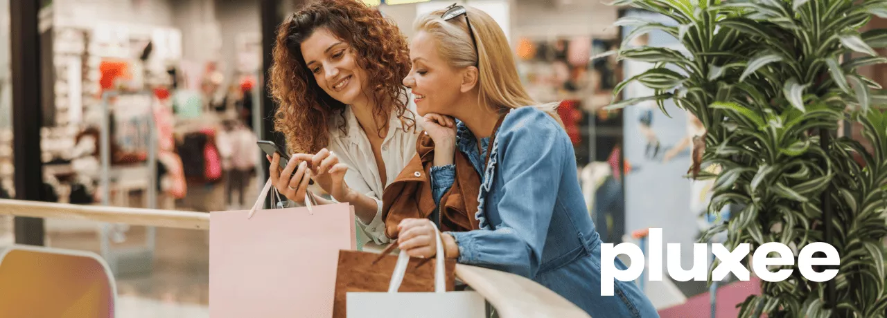 Tarjetas Pluxee Black Friday